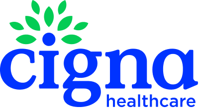Logo van Cigna